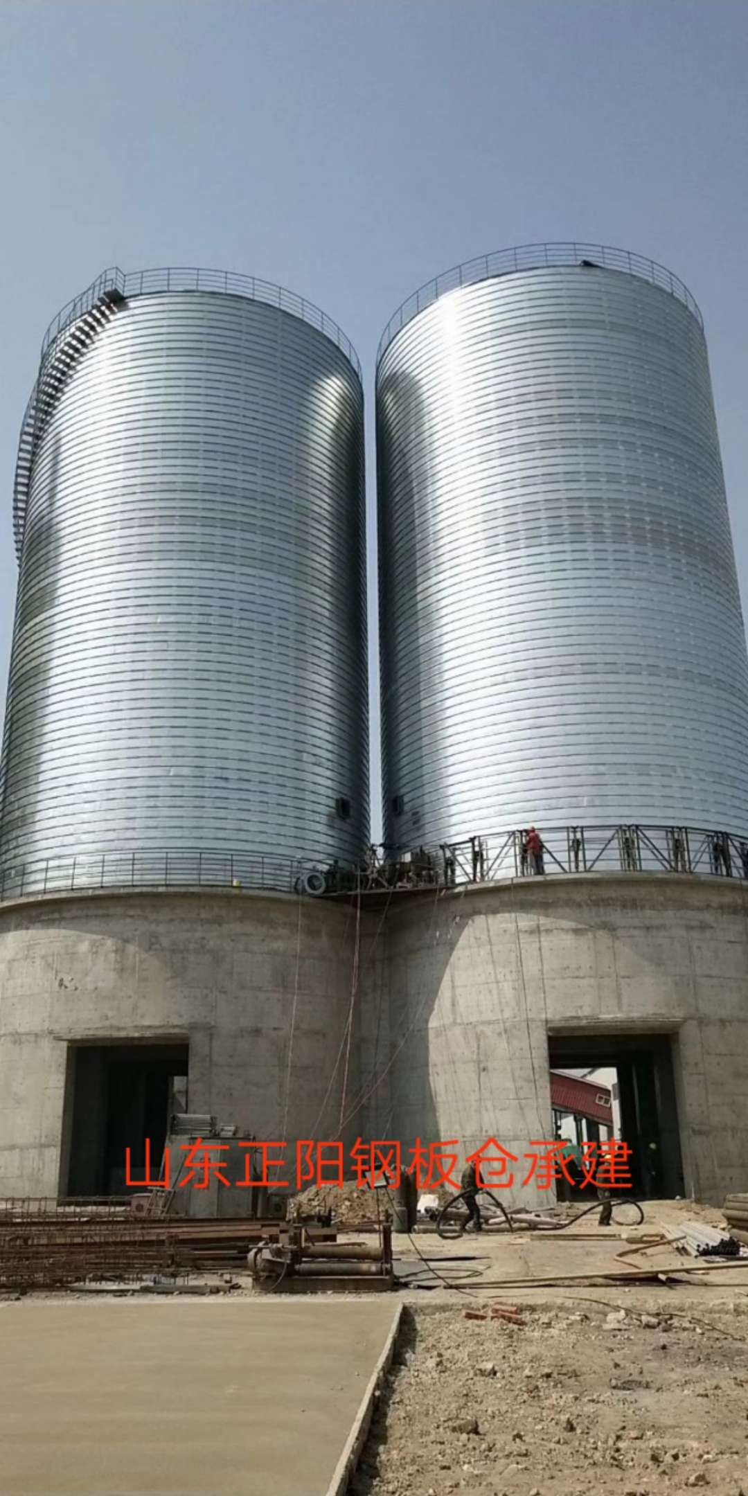 黄梅5000吨卷板仓 卷板库