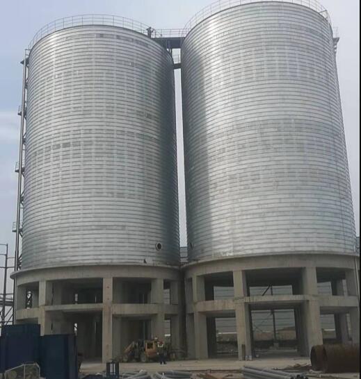 黄梅镀锌卷板仓